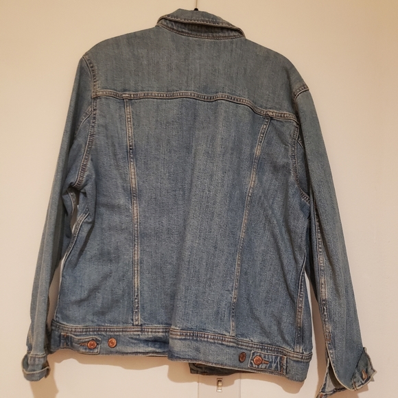 Jean Jacket - Picture 3 of 4
